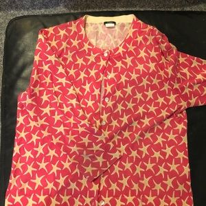 JCrew Cardigan